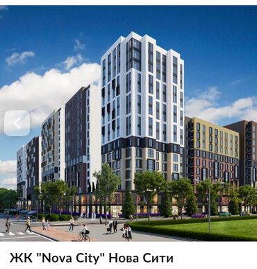nov bluzka: 2 комнаты, 82 м², Индивидуалка, 6 этаж, ПСО (под самоотделку)