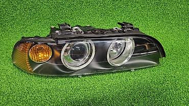 Передние фары: Передняя правая фара BMW 2002 г., Б/у, Оригинал, Германия — 8