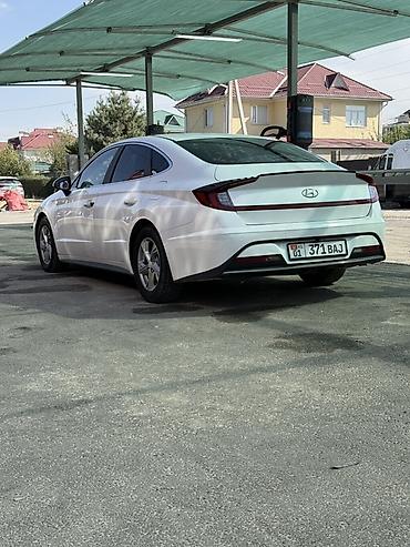 крыло на соната: Hyundai Sonata: 2019 г., 2 л, Автомат, Газ, Седан — 5