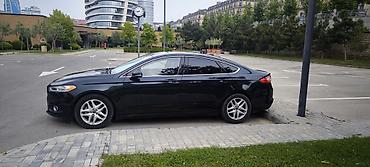 Транспорт: Ford Mondeo: 1.5 л | 2013 г. 334000 км Седан — 6