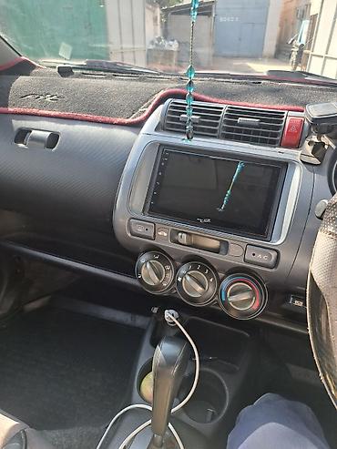 honda интегра: Honda Fit: 2003 г., 1.5 л, Автомат, Бензин, Хэтчбэк — 4