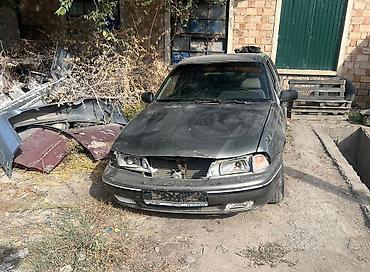 учёт россия машина: Daewoo Nexia: 2000 г., 1.5 л, Бензин, Седан — 1