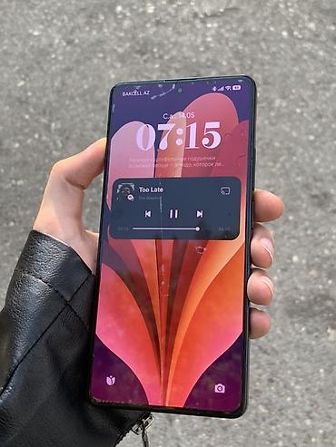 Redmi: Redmi Note 13 Pro, 256 GB, rəng - Qara, İki sim kartlı — 1