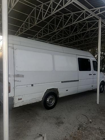 мото фила: Mercedes-Benz Спринтер: 1996 г., 2.9 л, Механика, Дизель, Фургон — 3
