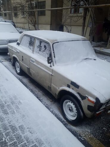 06 satisi: VAZ (LADA) 2106: 1.3 l | 1984 il 232000 km Sedan