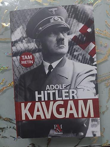 panda baligi: Məhsul: “Kavgam” (Tam Metin) – Adolf Hitler Nəşriyyat: Panama (PM) — 1