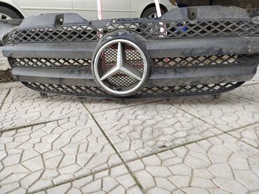 спиринтер бортовой: Mercedes-Benz 2008 г., Б/у, Оригинал, Германия