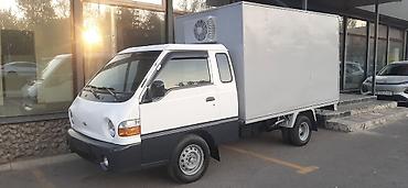 авто ижара: Hyundai Porter: 2001 г. — 1