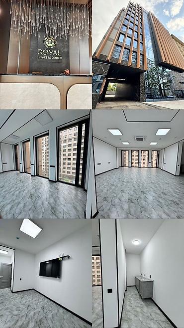 Аренда офисов: Сдаю Аренда офисов, 68 м², В бизнес центре, С отдельной кухней — 1