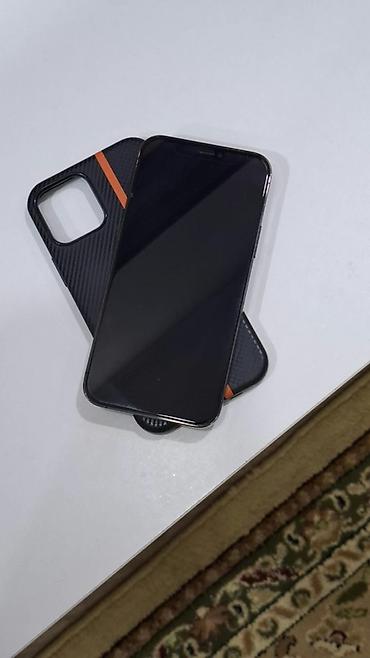 canon 1100: IPhone 12 Pro, 256ГБ Менялся только АКБ, Face ID, True Tone всё — 1