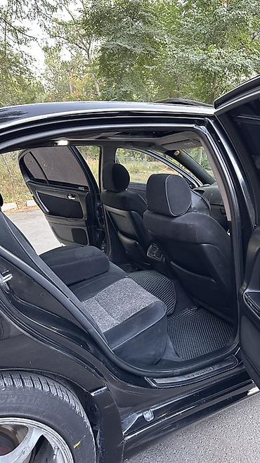 супра машина: Toyota Aristo: 2004 г., 3 л, Автомат, Седан — 8