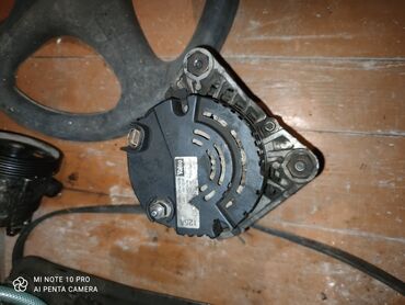 Двигатели, моторы и ГБЦ: Дизельный мотор Mitsubishi 2003 г., 1.9 л, Б/у, Оригинал — 17