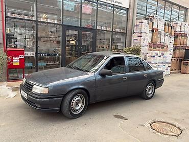 Opel: Opel Vectra: 2 l | 1994 il 270000 km Sedan — 3