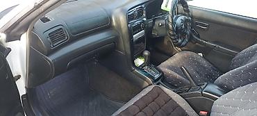 спойлер на степ вагон: Subaru Legacy: 2002 г., 2 л, Автомат, Газ, Универсал — 6