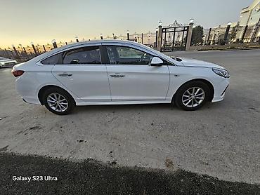 соната 2003: Hyundai Sonata: 2020 г., 0.2 л, Автомат, Газ, Седан — 5
