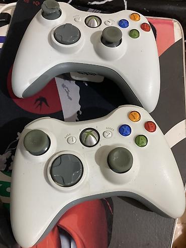 блендер 3 в 1: Məhsul: Xbox 360 konsol dəsti Üstünde 15-20 oyun 2-pult RED RİNG OF — 2