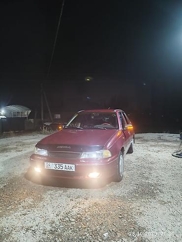 Daewoo: Daewoo Nexia: 2005 г., Механика, Бензин, Седан — 5