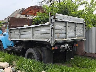 кочкор авто: Жүк ташуучу унаа, ZIL, Стандарт, Колдонулган — 3
