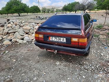 рулевой рейка ауди: Audi 100: 1990 г., 2.2 л, Механика, Бензин, Универсал — 4