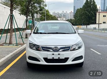 авто зап: BYD E5 2018/19 280км запас хода реальный завод 400км доставка до