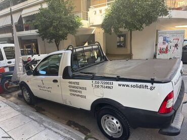 Fiat: Fiat Strada: 1.2 l. | 2007 έ. 126000 km. Πικάπ