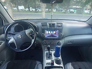 руль тоета: Toyota Highlander: 2011 г., 3.5 л, Автомат, Бензин, Кроссовер — 3