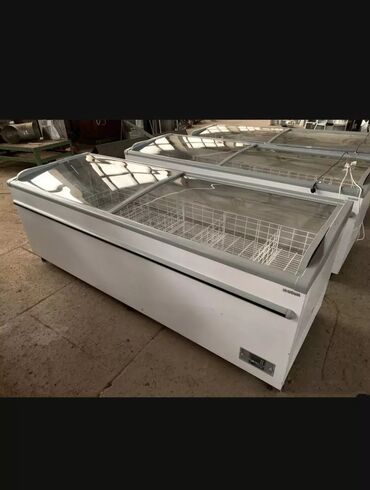 Морозильные шкафы, лари: Турция, Россия, Италия, Б/у, В наличии — 2