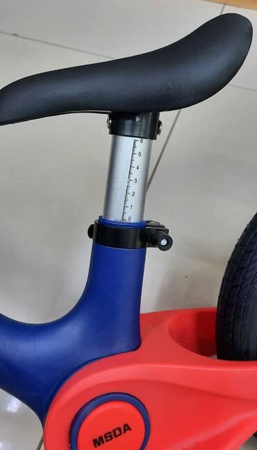 Игрушки: Беговел, Беговелы! Складные! С 2х лет и выше! Колёса надувные! На at lalafo.kg — 10 Игрушки: Беговел, Беговелы! Складные! С 2х лет и выше! Колёса надувные! На — 10