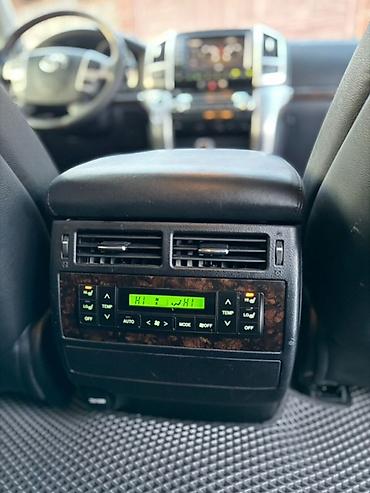 Toyota: Toyota Land Cruiser: 2012 г., 4.6 л, Типтроник, Газ, Внедорожник — 19