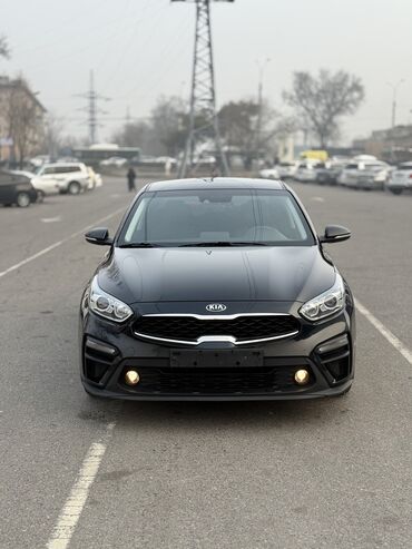Kia: Kia K3: 2019 г., 1.6 л, Бензин, Седан — 2