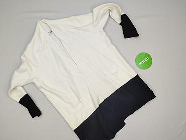 long: Kardigan damski, rozmiar 2XL — 2