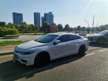 malibu chevrolet: Chevrolet Malibu: 2017 г., 2 л, Автомат, Бензин, Седан