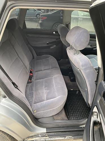 Audi: Audi A4: 1997 г., 1.8 л, Автомат, Бензин, Универсал — 12