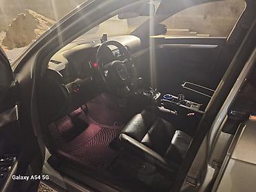 masin cip: Audi A4: 2 l | 2006 il Sedan — 7