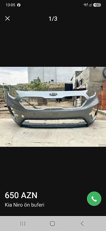 Ön, Kia Niro lalafo.az -da Ön, Kia Niro