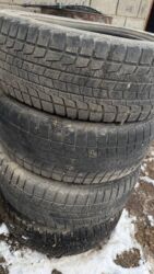 покупаем шины бу на переработку цена: Шины 215 / 55 / R 17, Зима, Б/у, Комплект, Легковые, Bridgestone