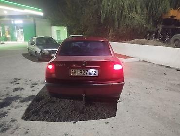aubi s4: Volkswagen Passat: 1999 г., 1.8 л, Механика, Седан — 4