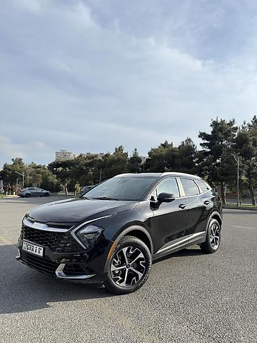 kia sportage 2023: Kia Sportage: 1.6 l | 2023 il Ofrouder/SUV — 3