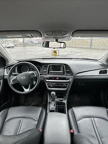 Аренда авто под такси: Сдаю Hyundai Sonata под такси, Долгосрочно, | Залог — 14