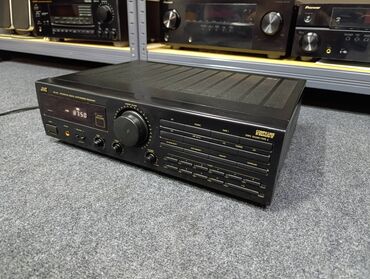 Pojačala i prijemnici: JVC rx 212 Digital Synthesizer Receiver Specifikacija Tuning range — 4