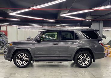 Toyota: Toyota 4Runner: 2019 г., 4 л, Автомат, Бензин, Внедорожник