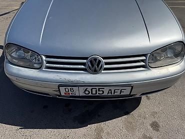 стекло гольф 2: Volkswagen Golf: 2001 г., 2 л, Автомат, Бензин, Хэтчбэк — 10