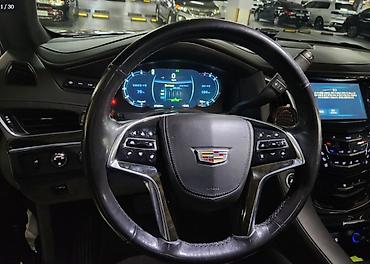 Cadillac: Cadillac Escalade: 2019 г., 6.2 л, Автомат, Бензин — 17