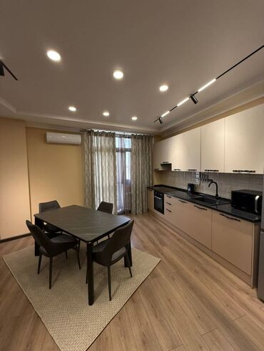 сдается квартира дордой плаза: 3 комнаты, 95 м², Элитка, 10 этаж, Дизайнерский ремонт