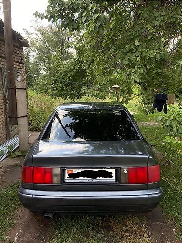 ауди а6 с: Audi 100: 1991 г., Механика, Седан — 1
