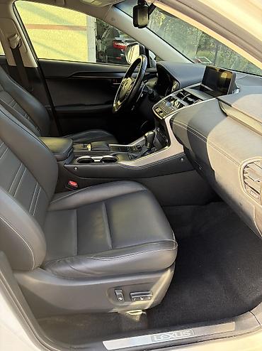 лексус isf: Lexus NX: 2019 г., 2 л, Автомат, Бензин, Кроссовер — 7