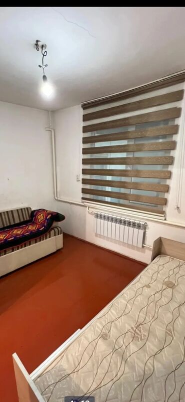 алтын ордо продаю дом: 68 кв. м, 3 бөлмө, Унаа токтотуучу жай, Забор, тосулган