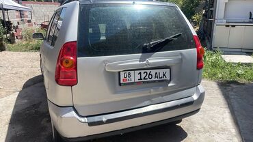 митсубиси спайк стар: Митсубиси Газ бензин 2003