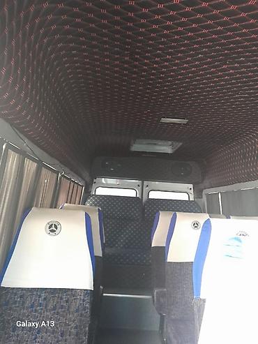 sprinter cdi: Mercedes-Benz Спринтер: 2001 г., 2.2 л, Механика, Дизель, Фургон — 6