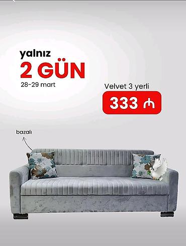Divan, Yeni, Açılmayan, Bazalı, Vеlur parça lalafo.az -da Divan, Yeni, Açılmayan, Bazalı, Vеlur parça